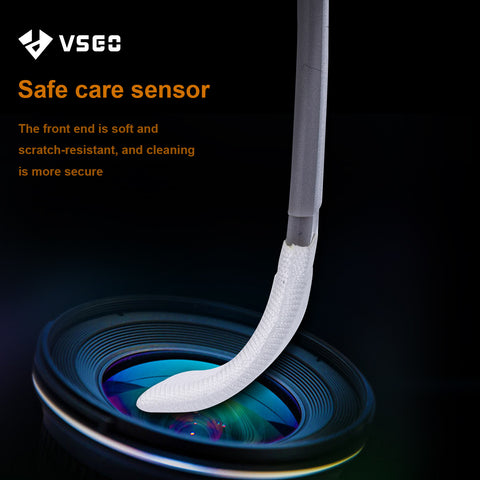 V-S03E Full-Frame Sensor Cleaning Swab 24mm×24pcs