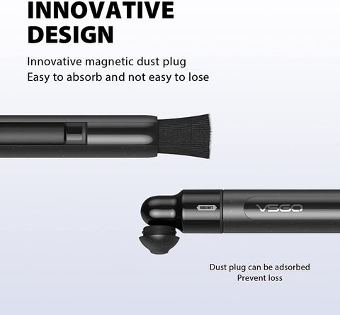 V-P03E Power-switch Lens Pen