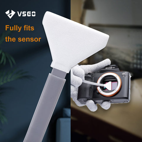 VS-S03E Full-Frame Sensor Cleaning Rod Kit