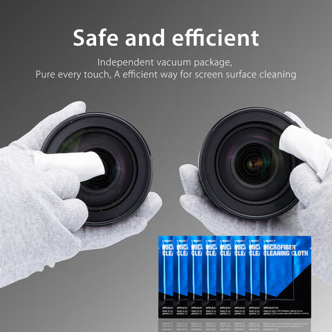 VS-A8E Portable Lens Cleaning Kit